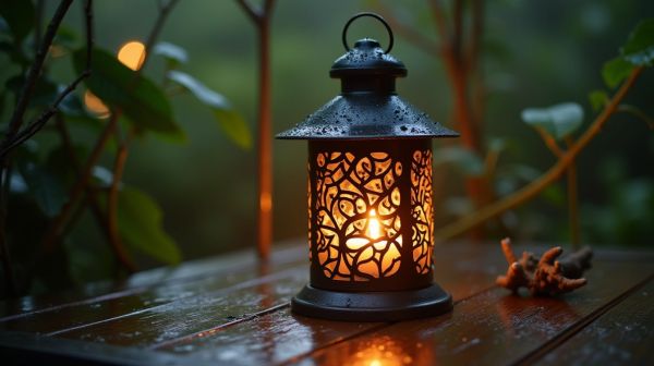 Cadeaux uniques : briquets tempête aux fonctions surprenantes