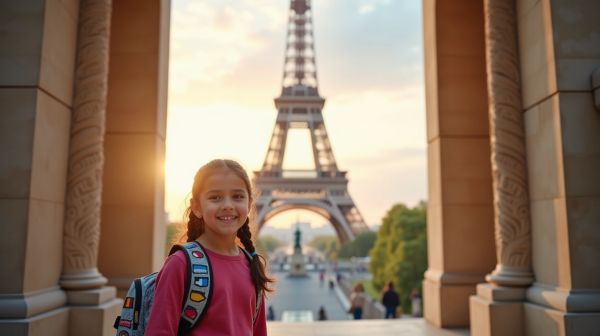 Choisir une école internationale à Paris pour une éducation bilingue