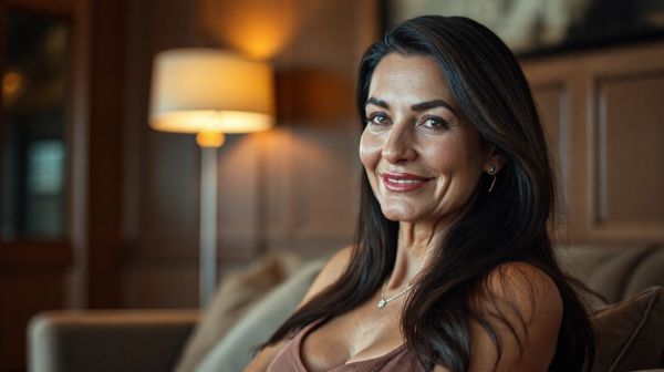 Conseils pour séduire une femme mature sur des sites de rencontres