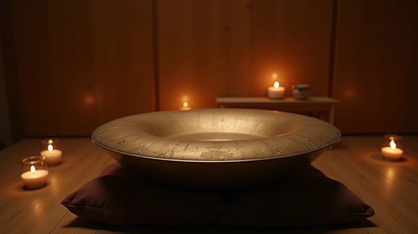 Handpan : un instrument de percussion unique pour la relaxation
