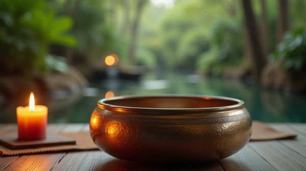 Handpan : un instrument de percussion unique pour la relaxation