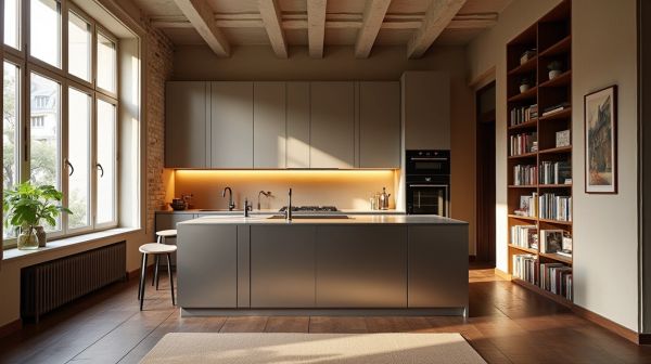 Quels sont les défis de la rénovation d'appartement à Paris 13 ?