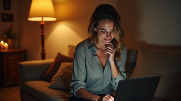 Site femme mature : trouver l'amour en ligne facilement
