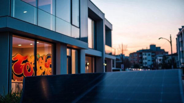 Solutions créatives pour une rénovation énergétique réussie