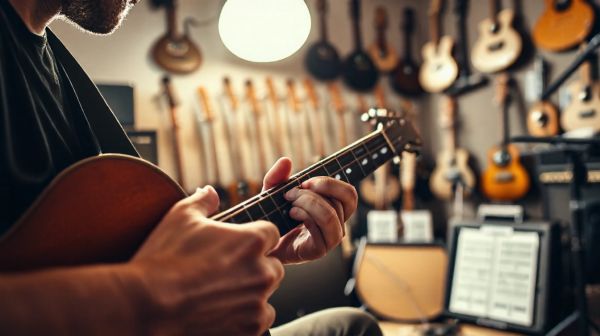 Top 7 plateformes d'achat d'instruments de musique en 2026