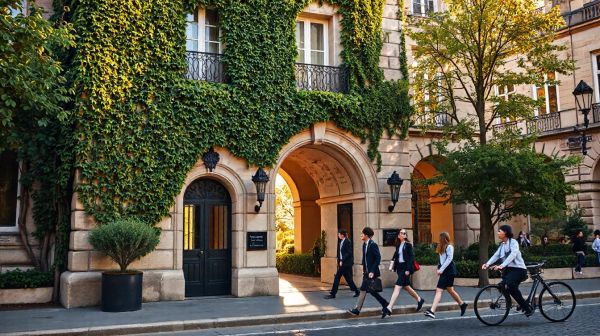 Top établissements internationaux à Paris pour une éducation bilingue