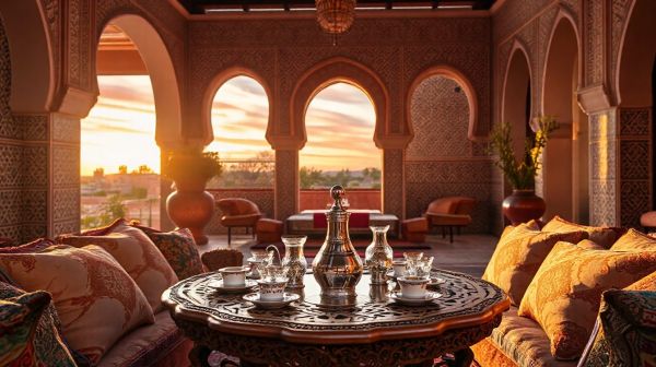Top idées pour un événement marocain stylé avec un pro