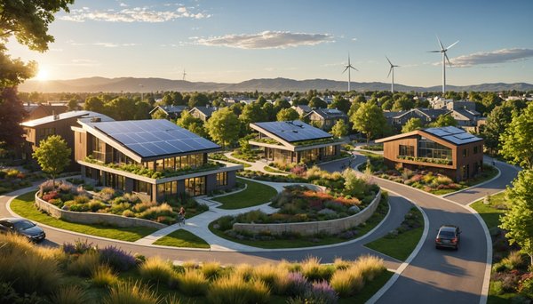 Énergie verte : stratégies pour construire un futur éco-responsable